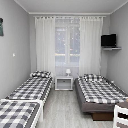 Tanie Spanie Σλούπσκ Εξωτερικό φωτογραφία